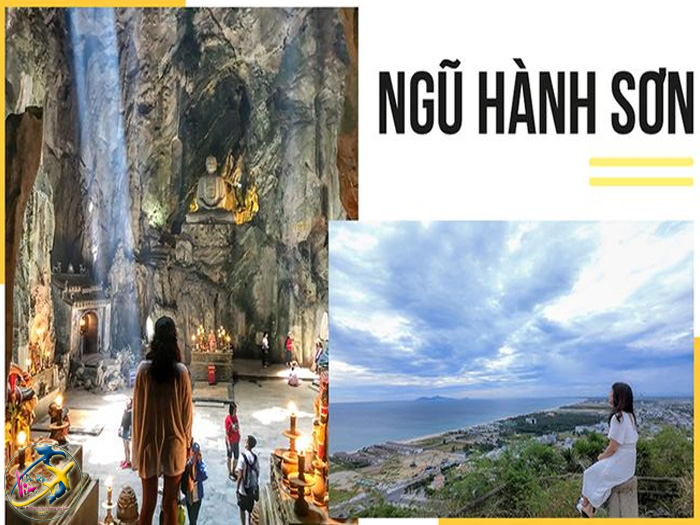 Tour du lịch Đà Nẵng City