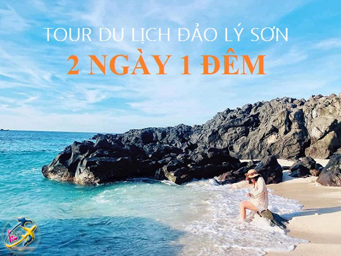 Tour du lịch đảo Lý Sơn