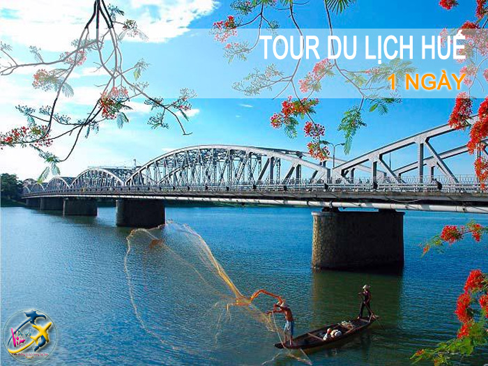 Tour du lịch cố đô Huế