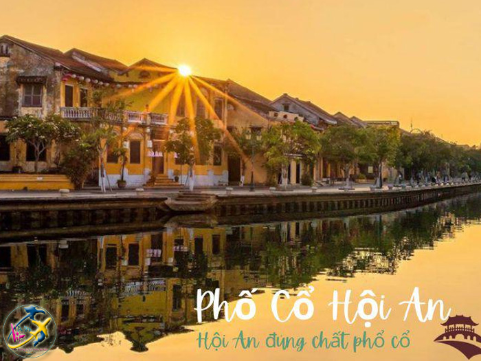 Tour du lịch Hội An