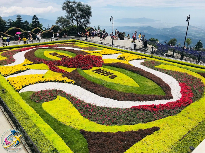 Tour du lịch Bà Nà Hills