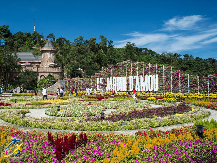 Tour du lịch Bà Nà Hills