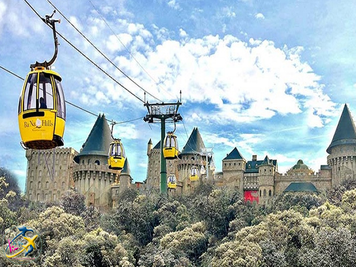 Tour du lịch Bà Nà Hills