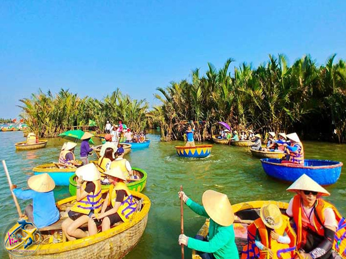 Tour du lịch Rừng Dừa 7 Mẫu