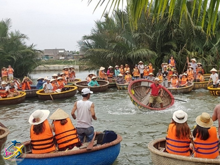 Tour du lịch Rừng Dừa 7 Mẫu