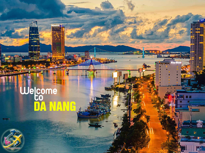 Tour du lịch Đà Nẵng City